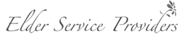 Elder Service Providers Passport to Care